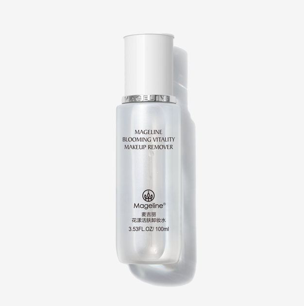 麥吉麗綻放活力卸妝液