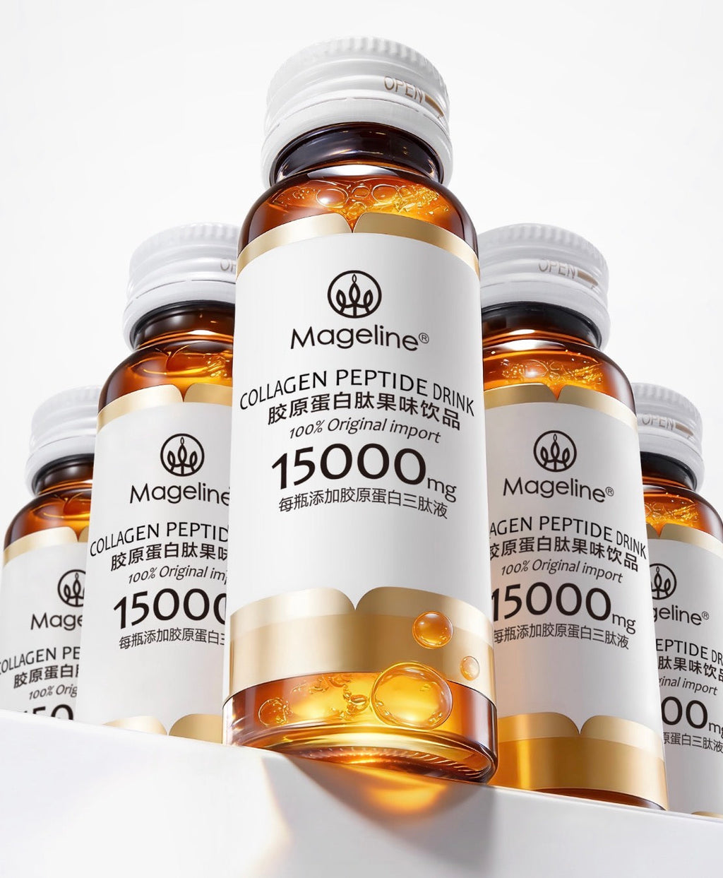 麥吉麗膠原蛋白飲 6000mg