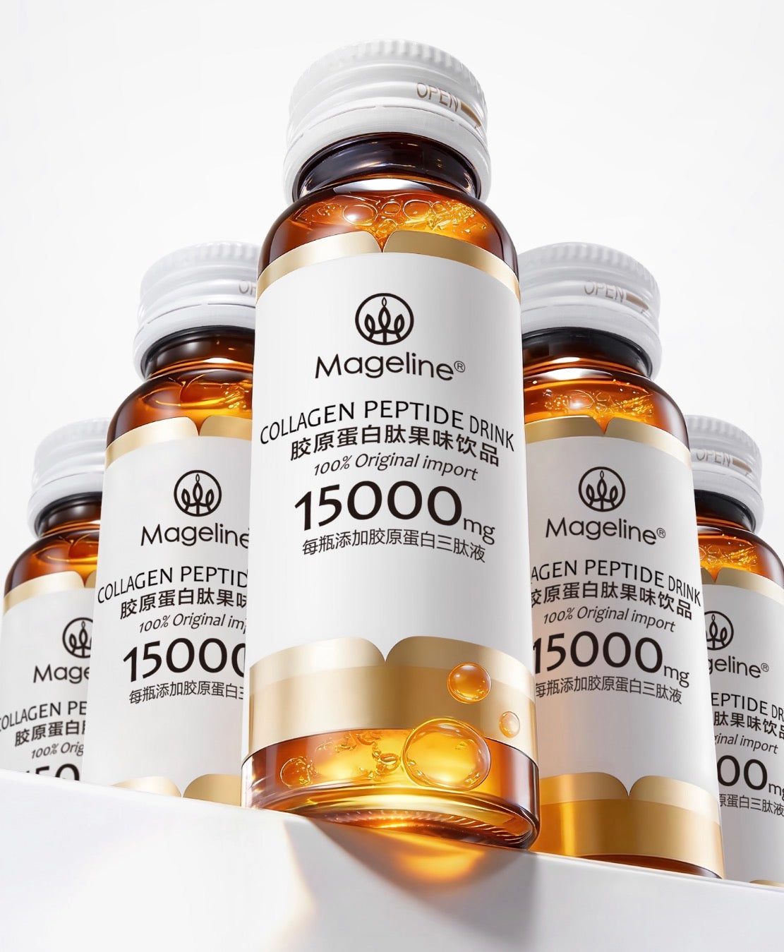 麥吉麗膠原蛋白飲 6000mg
