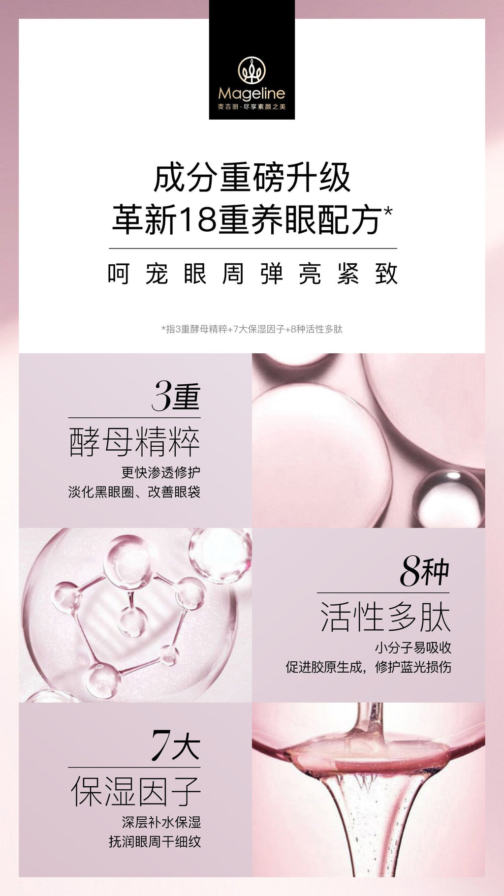 麥吉麗仙女眼霜