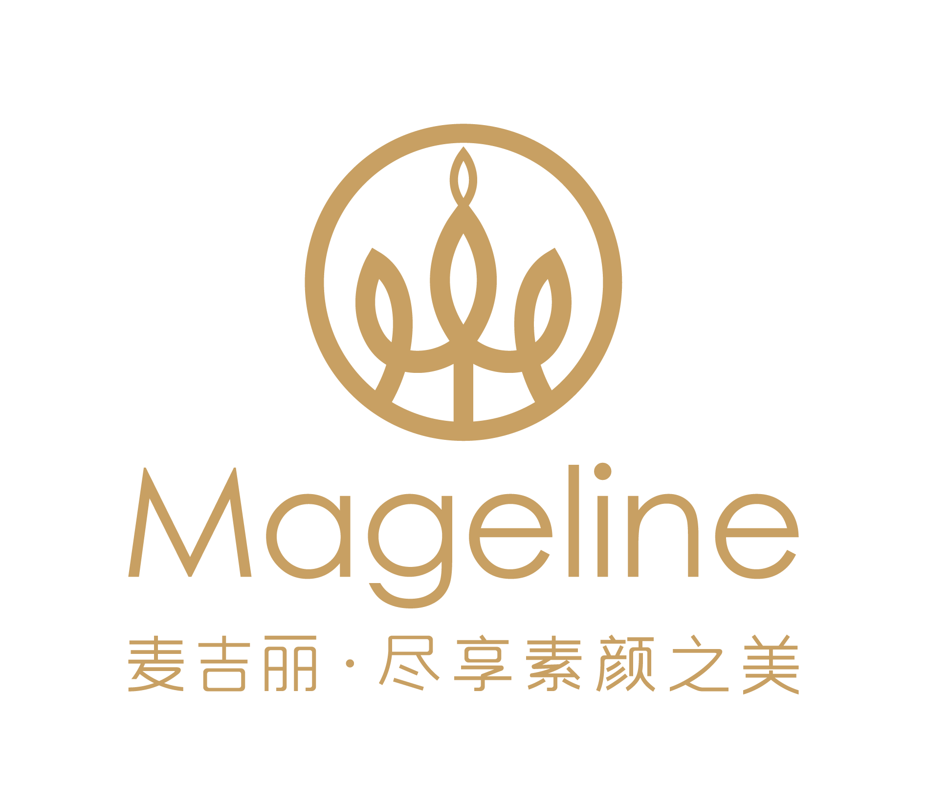 麥吉麗閃耀六色眼影盤